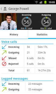 Unlimited Call Log - screenshot thumbnail