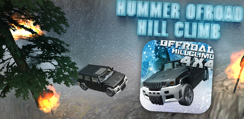 Hummer off Road 4x4 игру
