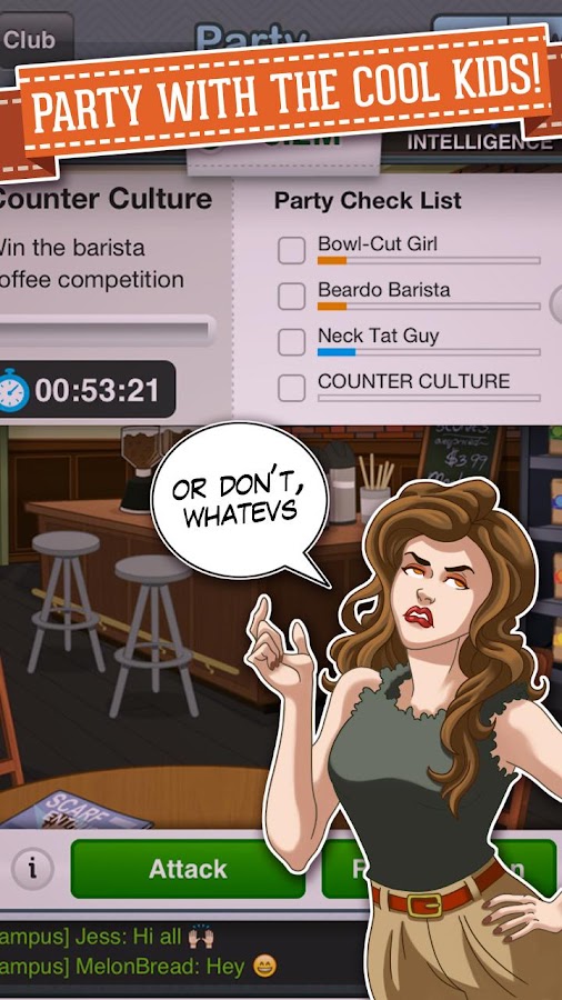 Party in my Dorm Android Apps on Google Play