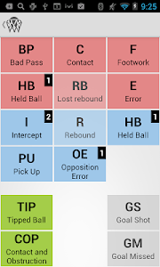 Netball – Courtside Scoring Latest Version APK for Android – Android ...