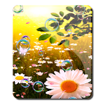 Cover Image of Unduh Spring Garden Live Wallpaper 1.0 APK