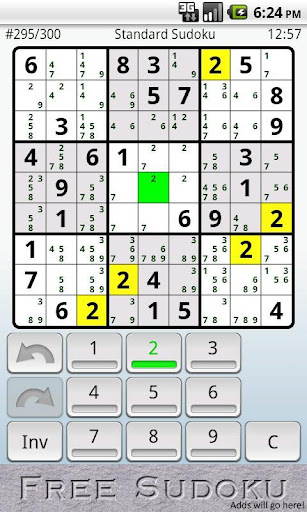 Sudoku Pro Edition