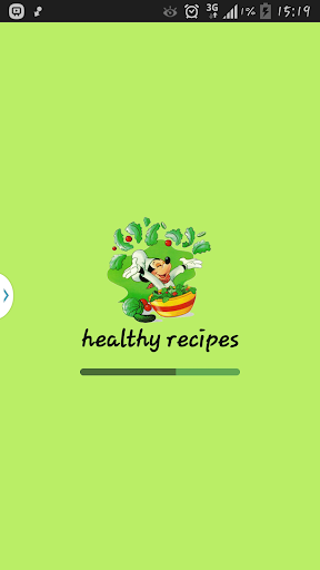 healthy recipes