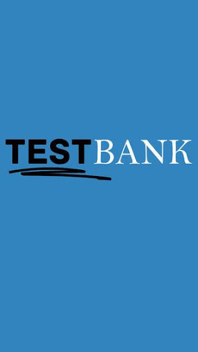 Test Bank: UCLA