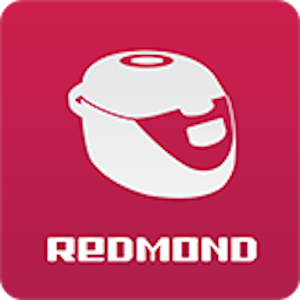Cook with REDMOND logo