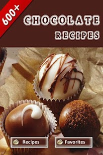 Download 600+ Chocolate Recipes APK