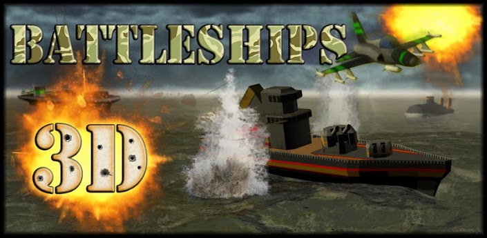 Battleships 3D Free - ver. 1.9.2