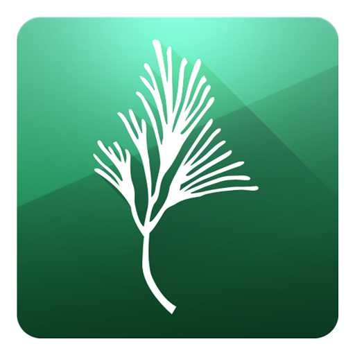 Pine Crest Interactive Maps LOGO-APP點子