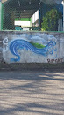 Sea Wave Wall Art
