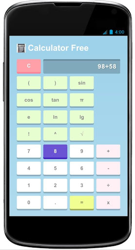 免費下載工具APP|Calculator Free app開箱文|APP開箱王