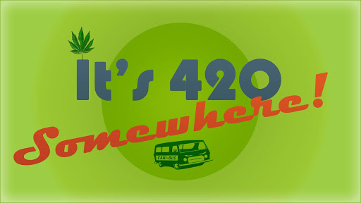 It's 420 Somewhere