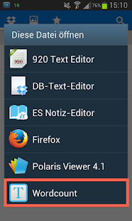 Free Download Wordcount APK for Android