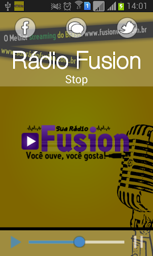 Rádio Fusion