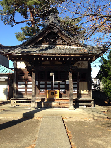 川曲神社
