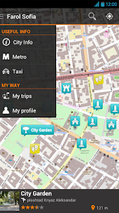 Farol Sofia City Guide Screenshots 5