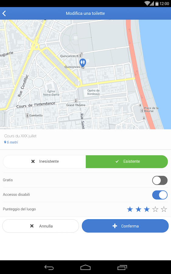   Toilet Finder- screenshot 