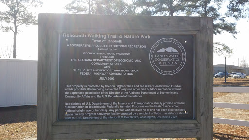 Rehobeth Walking Trail & Nature Park