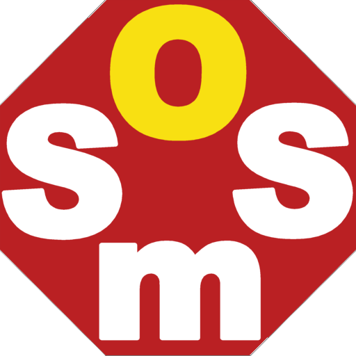 SosSms LOGO-APP點子