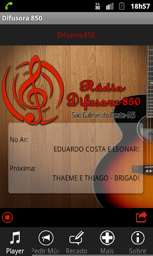 Rádio Difusora 850