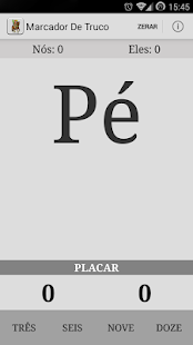 Lastest FTruco - Marcador de Truco APK for Android