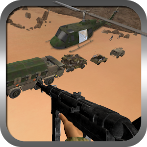Mount Helicopter Warfare 3D for PC and MAC