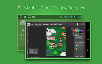 Game Graphics Tutorials poster 3