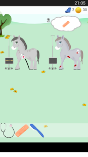 How to install Horse Hospital Games patch 6.0 apk for bluestacks