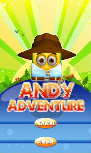 Andy Adventure LITE