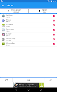 Simple Task Killer2 Screenshots 4