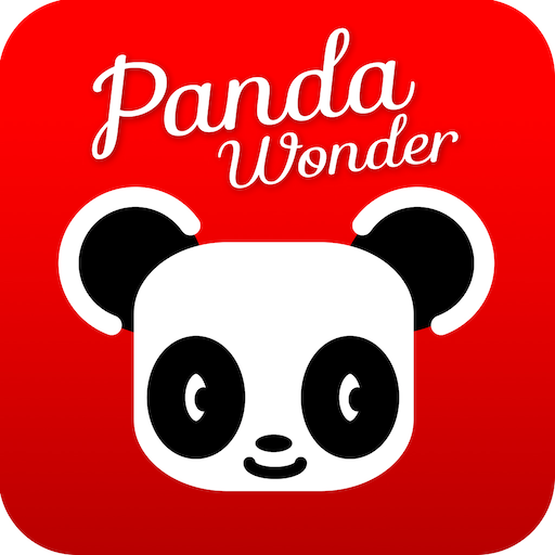 Panda Wonder LOGO-APP點子