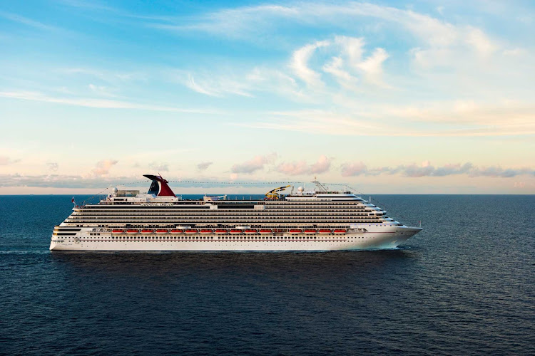 Carnival Dream's Caribbean cruises include stops in Belize, Jamaica and the Bahamas. 