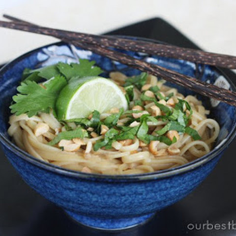 knorr recipes butter noodles and Noodles Yummly   Peanut Thai Recipe Chicken