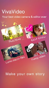 VivaVideo Pro: Video Editor - screenshot thumbnail