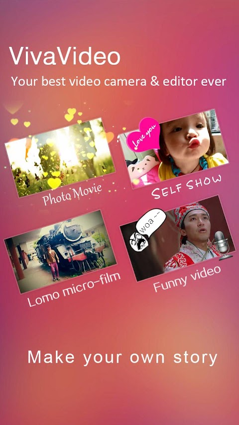 VivaVideo Pro: Video Editor 3.6.0 APK