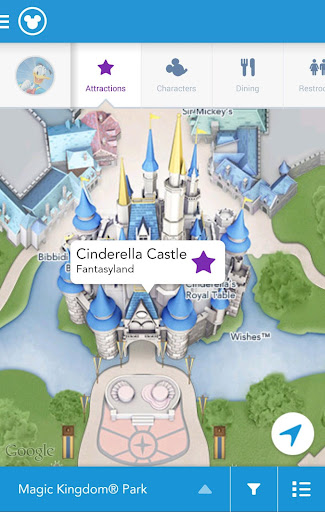 【免費旅遊App】My Disney Experience - WDW-APP點子