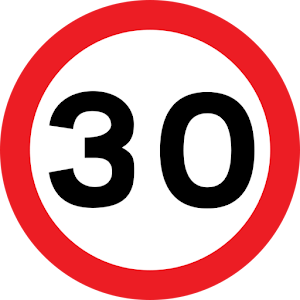 KMS Speedometer PRO logo