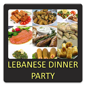 Lebanese Dinner Party! logo