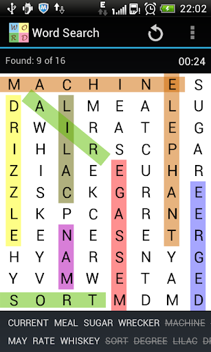 Word Search