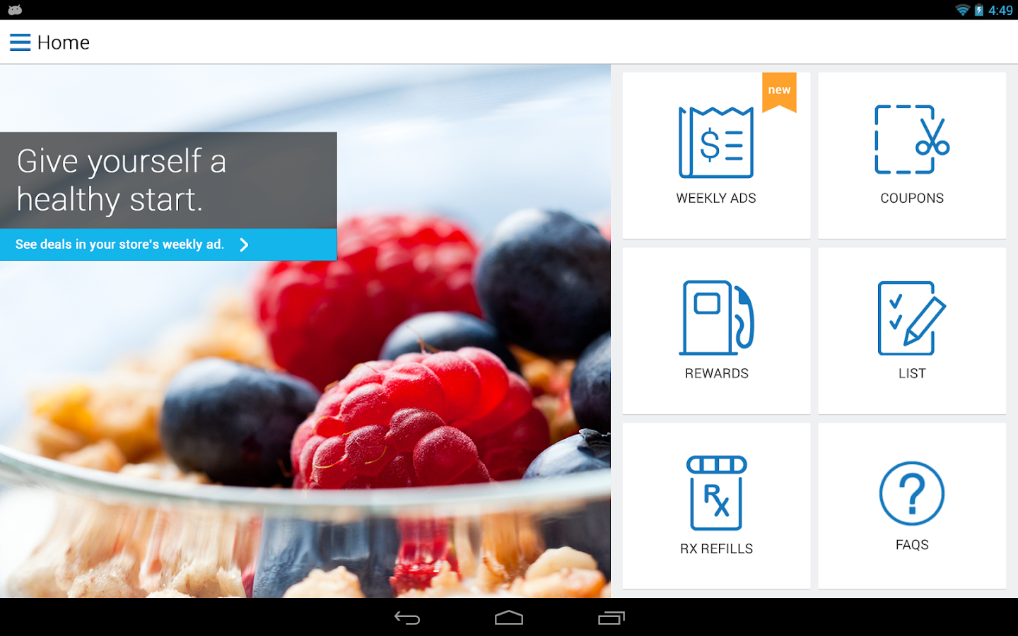 Fred Meyer Android Apps on Google Play