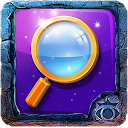 Hidden Objects - Old House mobile app icon