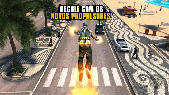 Gangstar Rio Cidade dos Santos - screenshot thumbnail