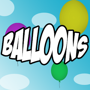 Balloons, Balloons, Balloons!! for PC and MAC