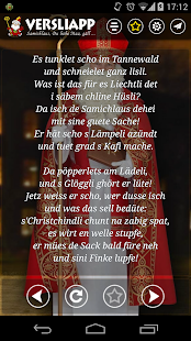 Samichlaus Versliapp Screenshots 3