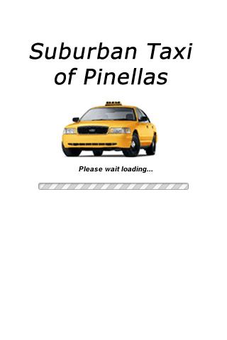 【免費交通運輸App】Surburban Taxi of Pinellas-APP點子