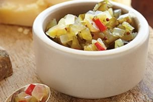 Sweet Pickle Relish