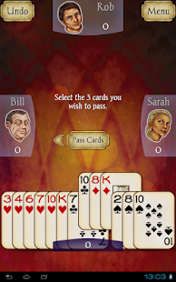 Hearts card game Applications - Android - Appszoom