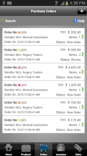Goods Order Inventory Pro - screenshot thumbnail