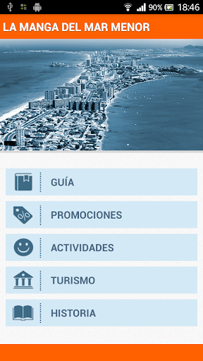 Guia Dos Mares La Manga Ads