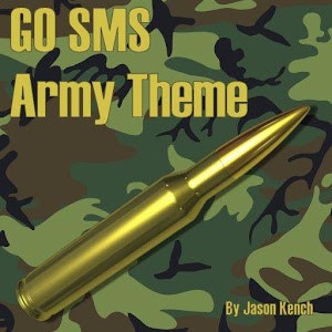 GO SMS Pro British Army Theme.apk 1.5