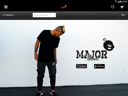 Major Threads Screenshots 1